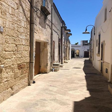 הוילה קרפיניאנו סלינטינו Odegos Monolocali Vico Sant'Antonio מראה חיצוני תמונה