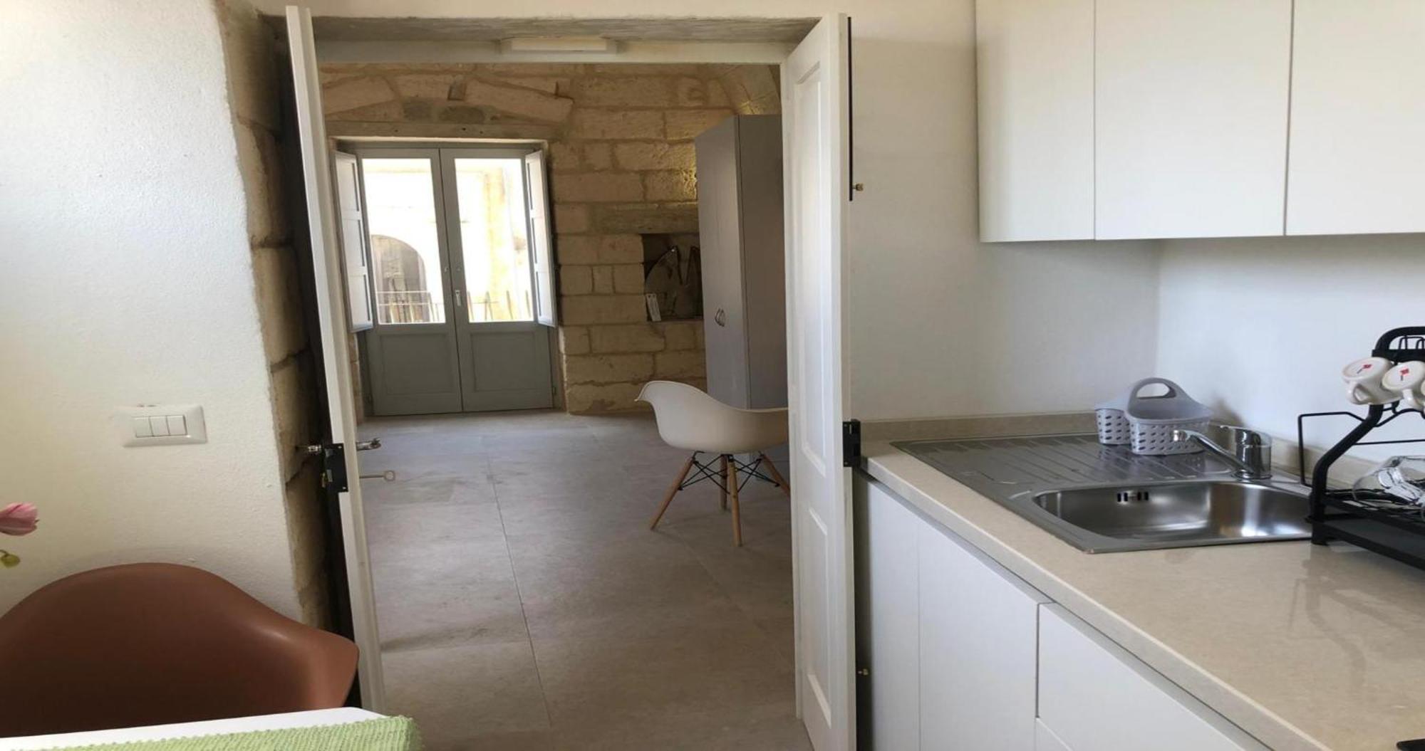הוילה קרפיניאנו סלינטינו Odegos Monolocali Vico Sant'Antonio מראה חיצוני תמונה