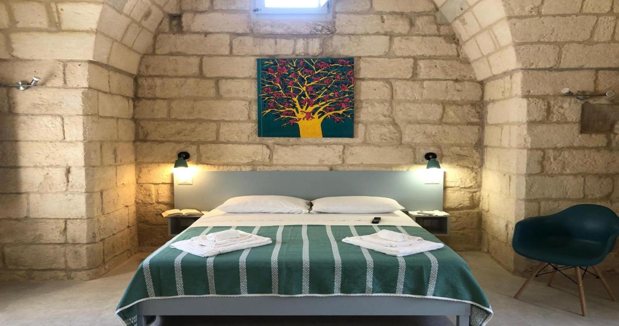 הוילה קרפיניאנו סלינטינו Odegos Monolocali Vico Sant'Antonio מראה חיצוני תמונה