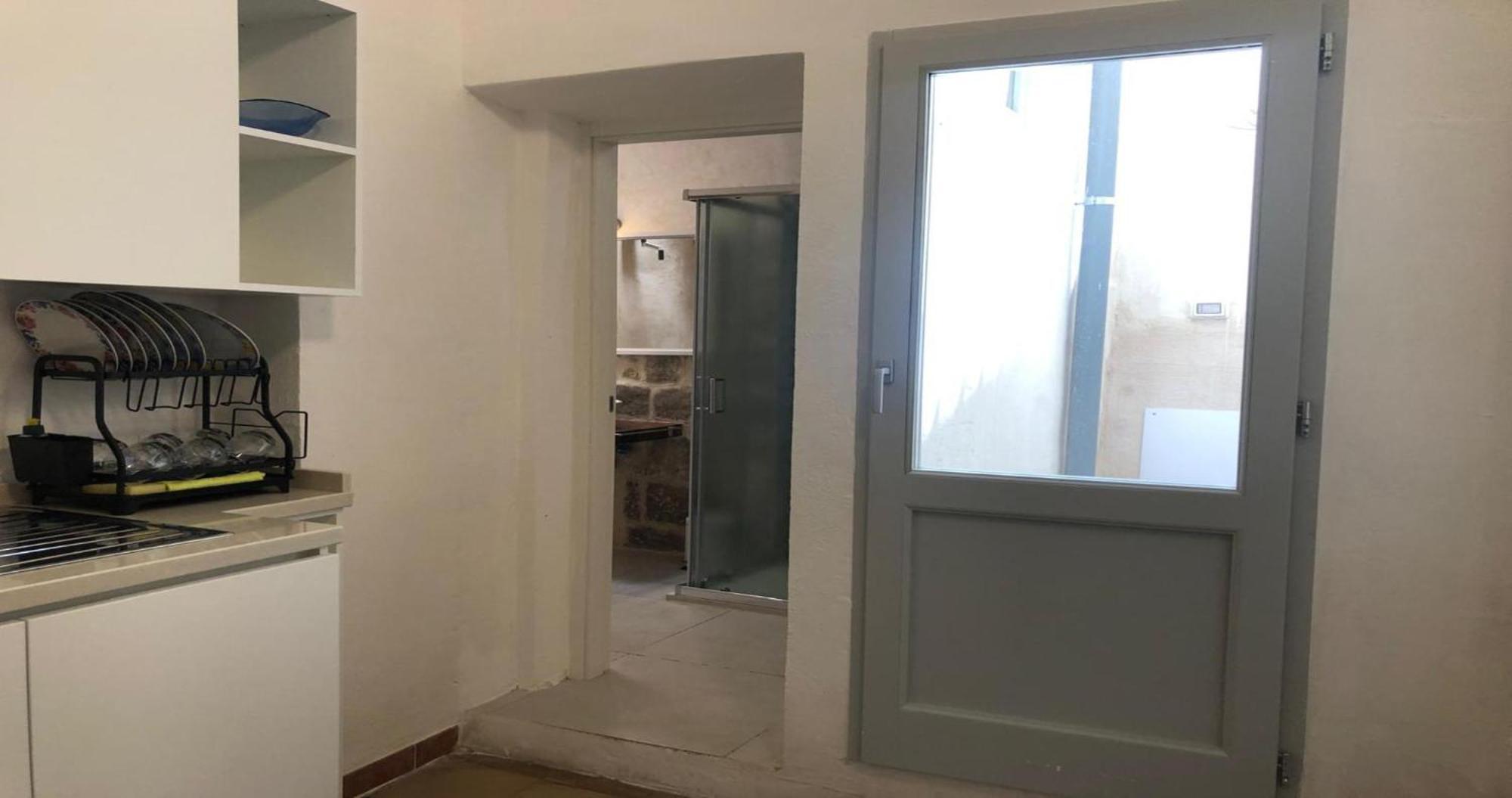 הוילה קרפיניאנו סלינטינו Odegos Monolocali Vico Sant'Antonio מראה חיצוני תמונה