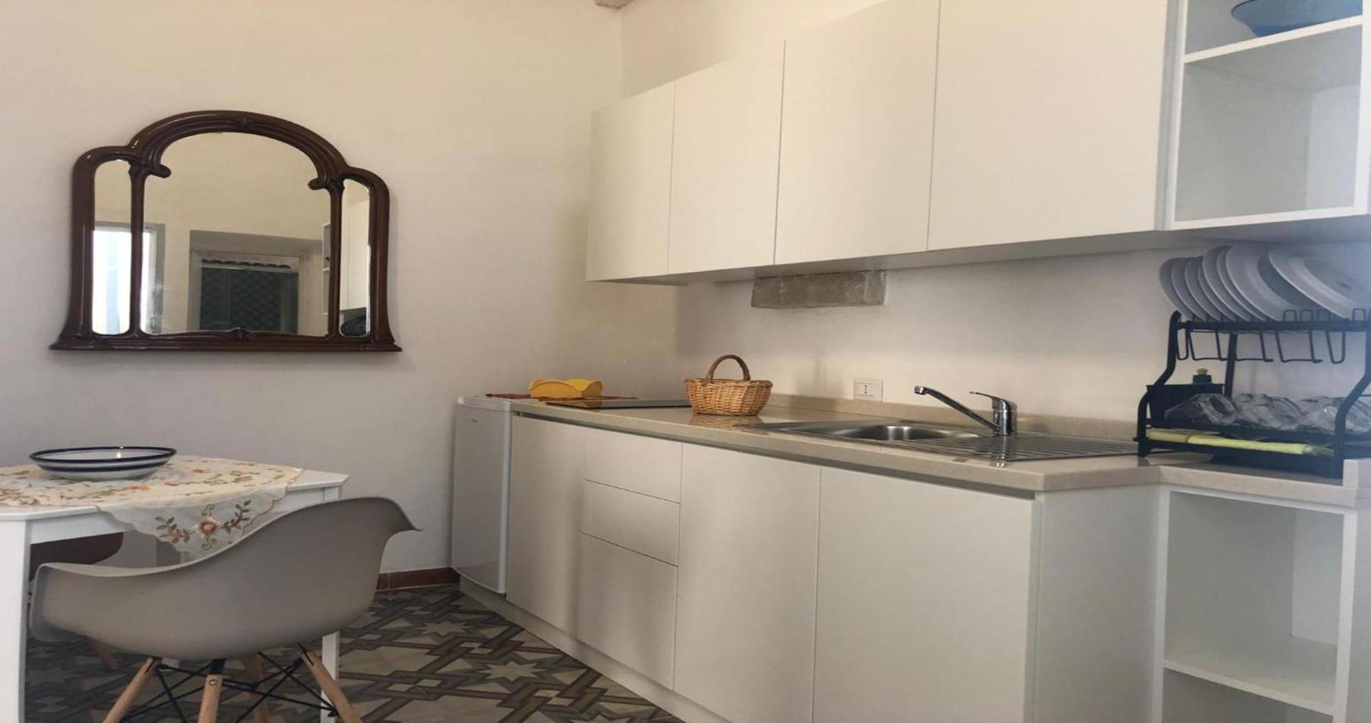 הוילה קרפיניאנו סלינטינו Odegos Monolocali Vico Sant'Antonio מראה חיצוני תמונה