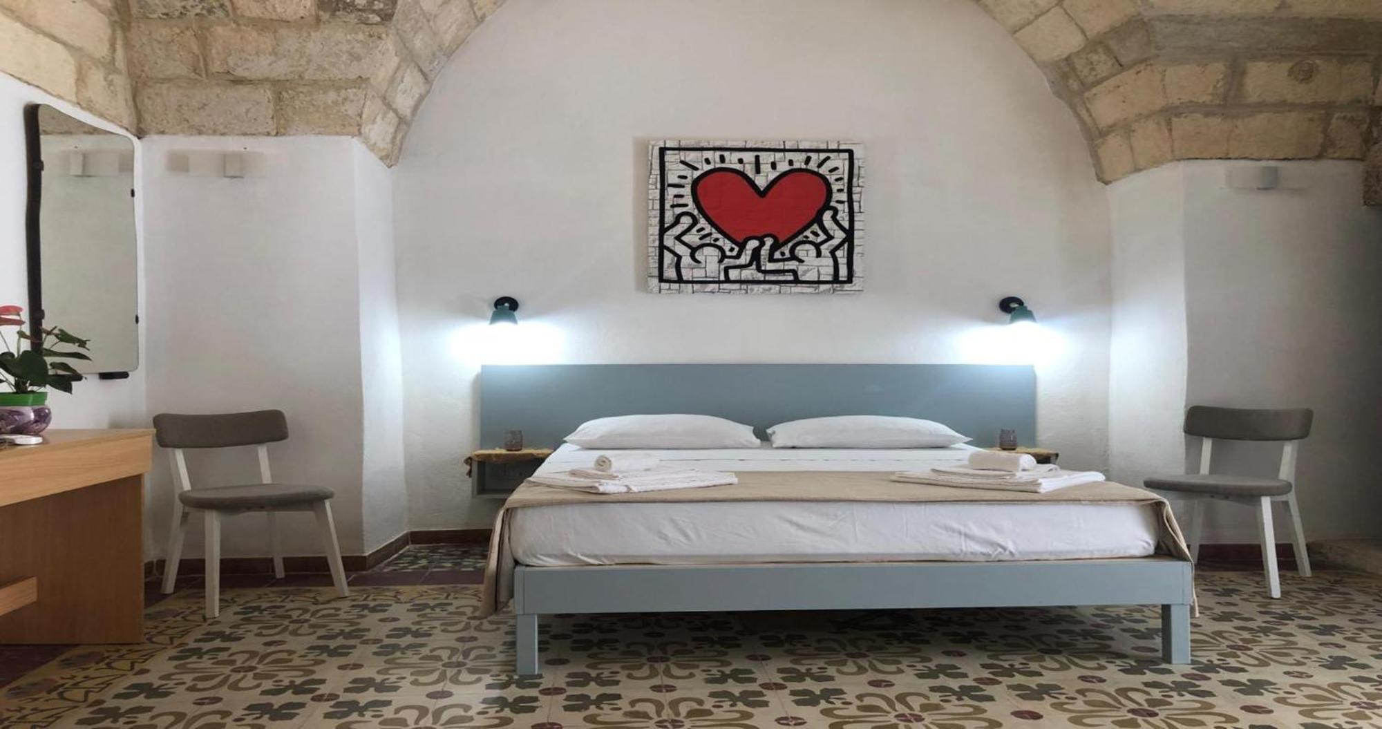 הוילה קרפיניאנו סלינטינו Odegos Monolocali Vico Sant'Antonio מראה חיצוני תמונה
