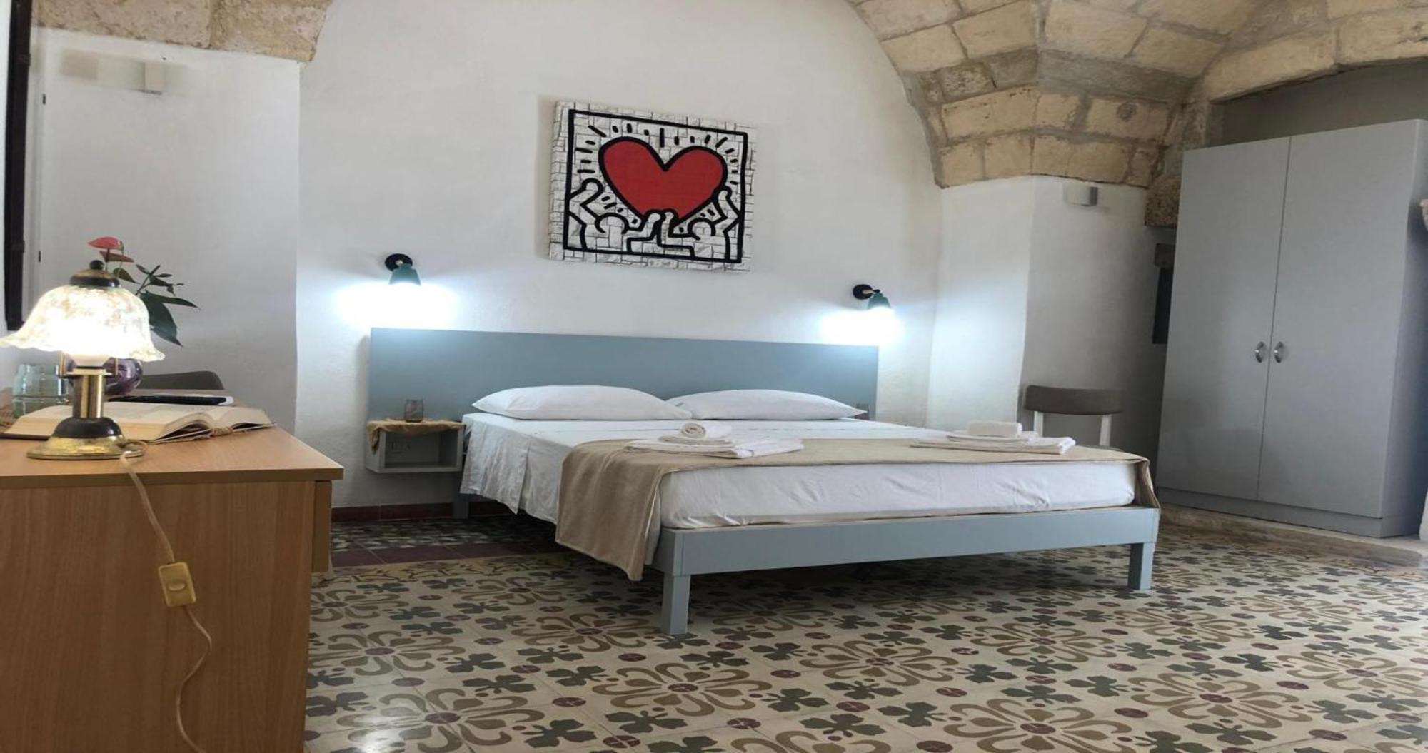 הוילה קרפיניאנו סלינטינו Odegos Monolocali Vico Sant'Antonio מראה חיצוני תמונה