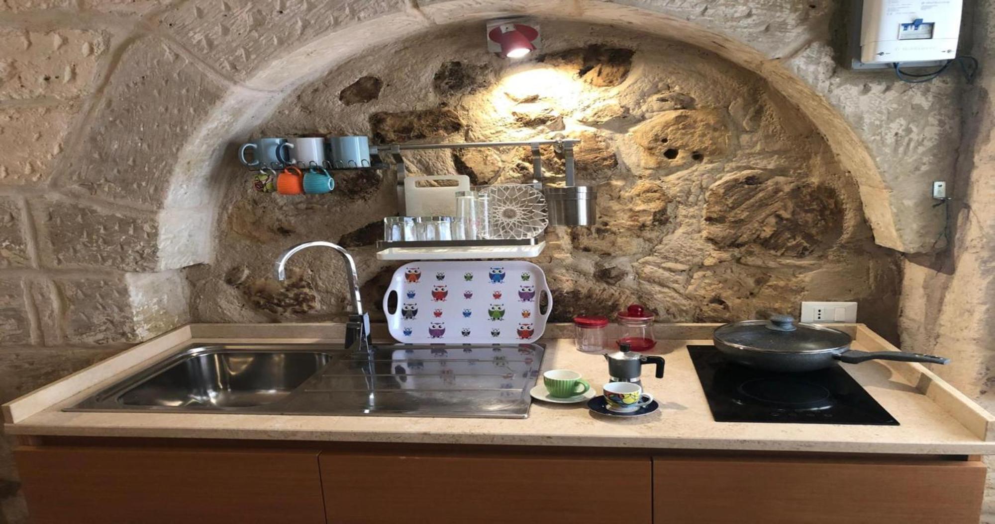 הוילה קרפיניאנו סלינטינו Odegos Monolocali Vico Sant'Antonio מראה חיצוני תמונה