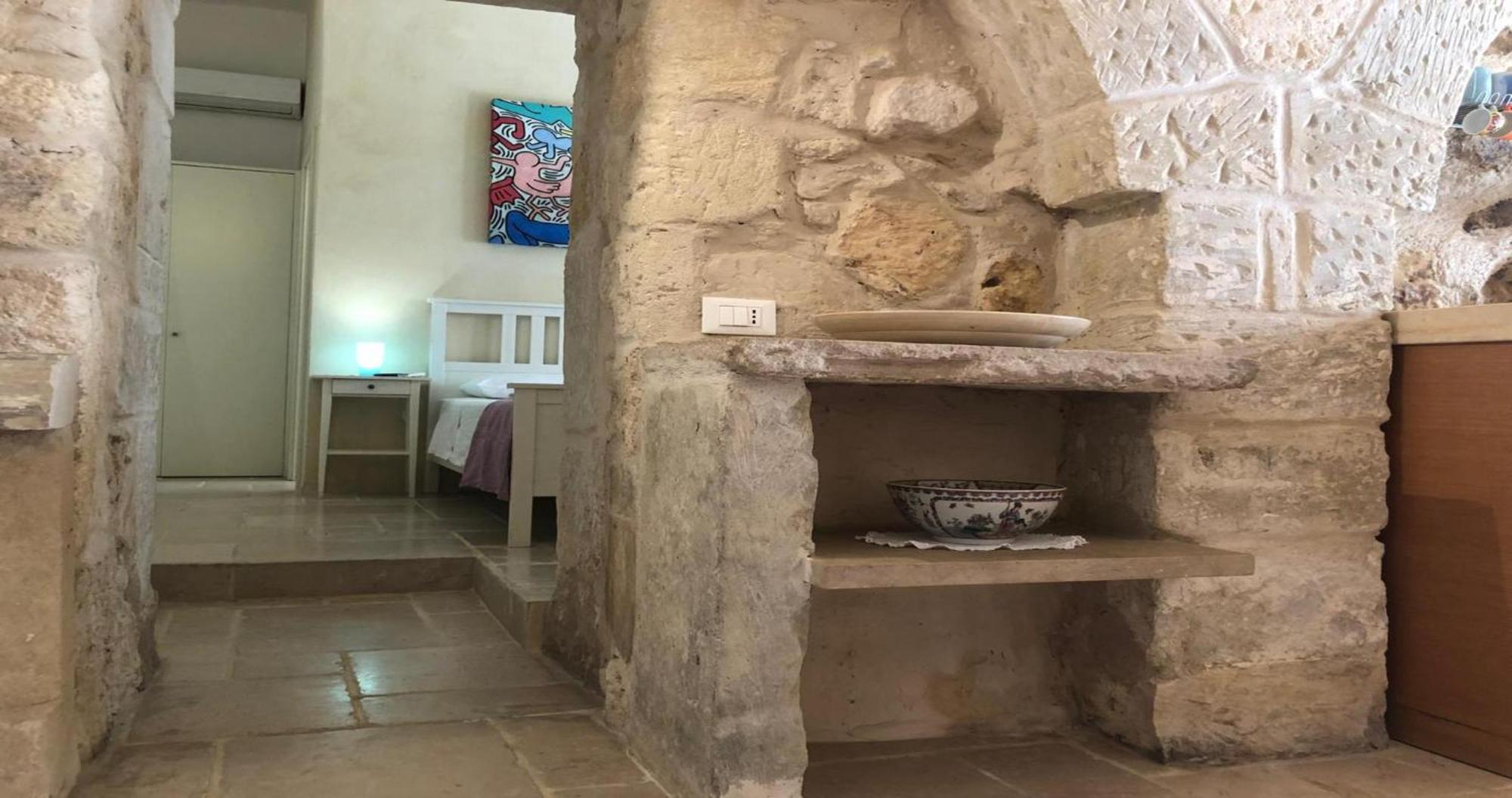 הוילה קרפיניאנו סלינטינו Odegos Monolocali Vico Sant'Antonio מראה חיצוני תמונה