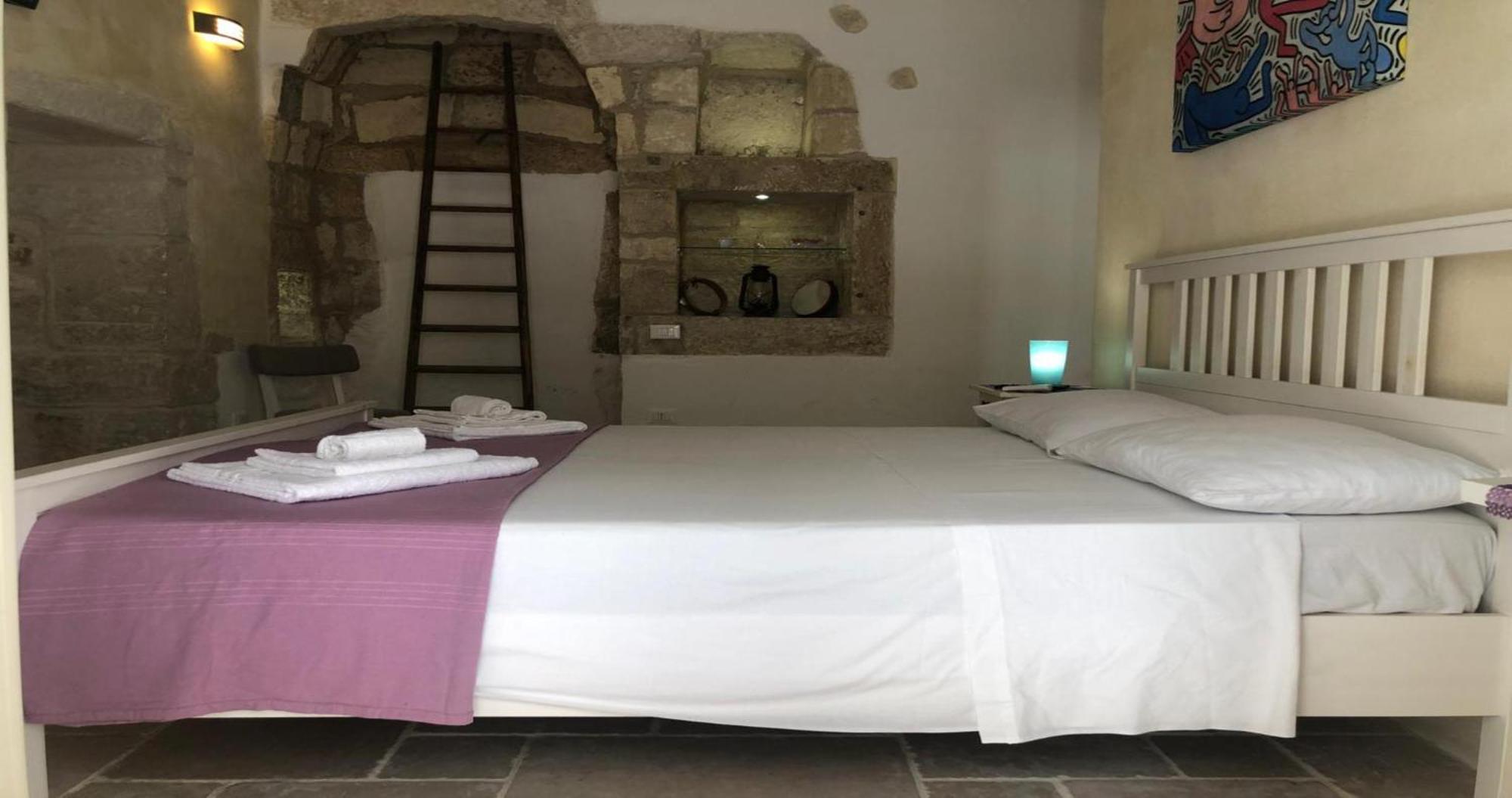 הוילה קרפיניאנו סלינטינו Odegos Monolocali Vico Sant'Antonio מראה חיצוני תמונה