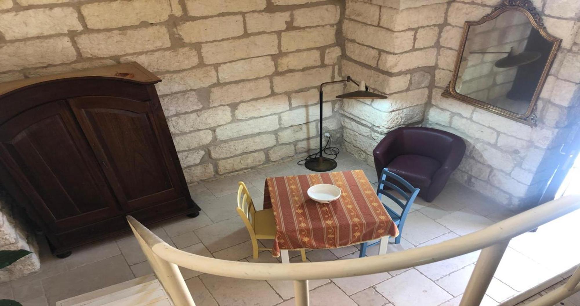 הוילה קרפיניאנו סלינטינו Odegos Monolocali Vico Sant'Antonio מראה חיצוני תמונה